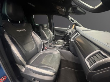 Ford ranger double cabine 2.0 ecoblue 213 bv10 raptor occasion simplicicar pau simplicicar simplicibike france