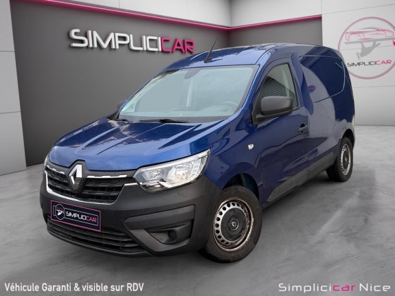 Renault express van kangoo 95 chv / garantie 12 mois / Écran gps / couleur unique / tva récupérable occasion  simplicicar...