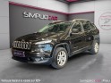 Jeep cherokee 2.2l multijet ss 185 active drive i a longitude executive occasion simplicicar pau simplicicar simplicibike...