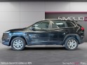 Jeep cherokee 2.2l multijet ss 185 active drive i a longitude executive occasion simplicicar pau simplicicar simplicibike...