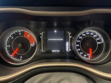 Jeep cherokee 2.2l multijet ss 185 active drive i a longitude executive occasion simplicicar pau simplicicar simplicibike...