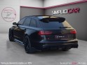 Audi rs6 avant performance v8 4.0 tfsi 605 quattro tiptronic 8 - freins céramique - jantes abt - milltek occasion...