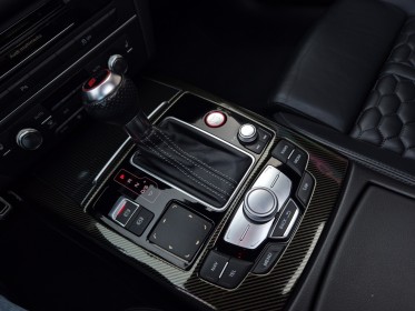 Audi rs6 avant performance v8 4.0 tfsi 605 quattro tiptronic 8 - freins céramique - jantes abt - milltek occasion...