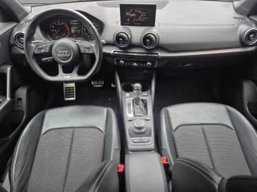 Audi q2 q2 35 tfsi cod 150 s tronic 7 s line occasion paris 17ème (75)(porte maillot) simplicicar simplicibike france