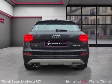 Audi q2 q2 35 tfsi cod 150 s tronic 7 s line occasion paris 17ème (75)(porte maillot) simplicicar simplicibike france