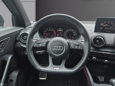 Audi q2 q2 35 tfsi cod 150 s tronic 7 s line occasion paris 17ème (75)(porte maillot) simplicicar simplicibike france