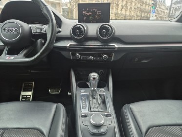 Audi q2 q2 35 tfsi cod 150 s tronic 7 s line occasion paris 17ème (75)(porte maillot) simplicicar simplicibike france