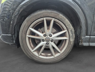 Audi q2 q2 35 tfsi cod 150 s tronic 7 s line occasion paris 17ème (75)(porte maillot) simplicicar simplicibike france
