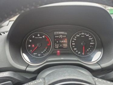 Audi q2 q2 35 tfsi cod 150 s tronic 7 s line occasion paris 17ème (75)(porte maillot) simplicicar simplicibike france