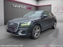 Audi q2 q2 35 tfsi cod 150 s tronic 7 s line occasion paris 17ème (75)(porte maillot) simplicicar simplicibike france