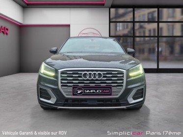 Audi q2 q2 35 tfsi cod 150 s tronic 7 s line occasion paris 17ème (75)(porte maillot) simplicicar simplicibike france