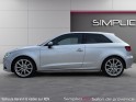 Audi a3 a3 2.0 tdi 150 ambition luxe s tronic 6 / camÉra / regulateur / distri ok / full entretien occasion simplicicar...
