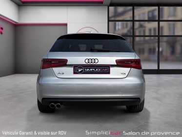 Audi a3 a3 2.0 tdi 150 ambition luxe s tronic 6 / camÉra / regulateur / distri ok / full entretien occasion simplicicar...