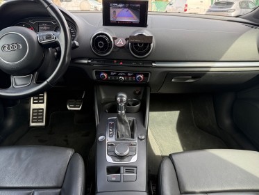 Audi a3 a3 2.0 tdi 150 ambition luxe s tronic 6 / camÉra / regulateur / distri ok / full entretien occasion simplicicar...