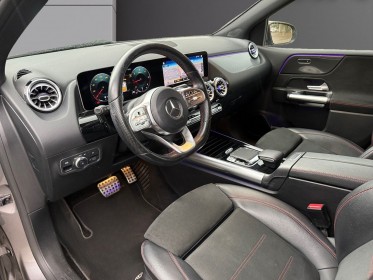Mercedes classe b 200 d 8g-dct amg line edition - caméra - pack led - sièges chauffants - carplay - garantie 12 mois...