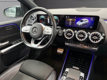Mercedes classe b 200 d 8g-dct amg line edition - caméra - pack led - sièges chauffants - carplay - garantie 12 mois...