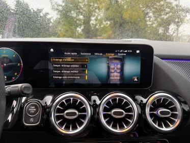 Mercedes classe b 200 d 8g-dct amg line edition - caméra - pack led - sièges chauffants - carplay - garantie 12 mois...