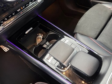 Mercedes classe b 200 d 8g-dct amg line edition - caméra - pack led - sièges chauffants - carplay - garantie 12 mois...