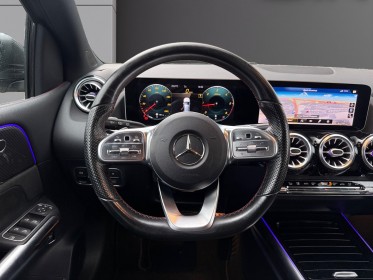 Mercedes classe b 200 d 8g-dct amg line edition - caméra - pack led - sièges chauffants - carplay - garantie 12 mois...