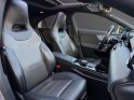 Mercedes cla coupe 180 d 7g-dct amg line toit panoramique ouvrant caméra sièges electriques chauffants burmester -...
