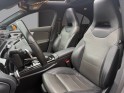 Mercedes cla coupe 180 d 7g-dct amg line toit panoramique ouvrant caméra sièges electriques chauffants burmester -...
