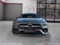 Mercedes cla coupe 180 d 7g-dct amg line toit panoramique ouvrant caméra sièges electriques chauffants burmester -...