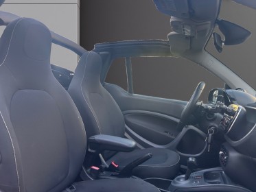 Smart fortwo cabrio 1.0 71 ch ss ba6 passion occasion paris 17ème (75)(porte maillot) simplicicar simplicibike france