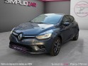 Renault clio iv tce 90 e6c intens - garantie - apple carplay - camÉra de recul - ouverture et dÉmarrage sans clÉ - sono...