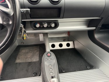 Lotus exige 3.5i 350 ch club racer a - boite ips - garantie 12 mois occasion simplicicar caen  simplicicar simplicibike france