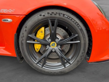 Lotus exige 3.5i 350 ch club racer a - boite ips - garantie 12 mois occasion simplicicar caen  simplicicar simplicibike france