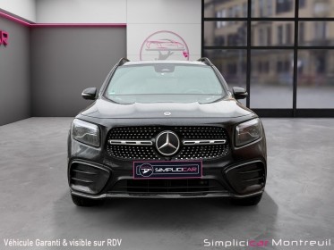 Mercedes glb 220 d 8g-dct 4matic amg line 5 places toit ouvrant garantie 12 mois occasion montreuil (porte de vincennes)(75)...