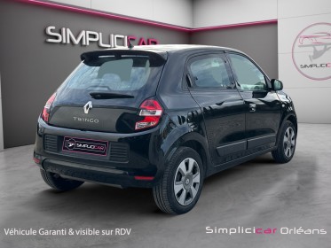 Renault twingo iii 1.0 sce 70 zen edc clim bluetooth limiteur suivi complet garantie 12 mois occasion simplicicar orleans...