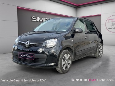 Renault twingo iii 1.0 sce 70 zen edc clim bluetooth limiteur suivi complet garantie 12 mois occasion simplicicar orleans...