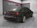 Audi a6 2.0 tdi ultra 190 ambition luxe gps toit ouvrant garantie 12 mois occasion simplicicar saint-jean simplicicar...