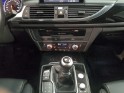 Audi a6 2.0 tdi ultra 190 ambition luxe gps toit ouvrant garantie 12 mois occasion simplicicar saint-jean simplicicar...