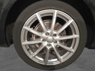 Audi a6 2.0 tdi ultra 190 ambition luxe gps toit ouvrant garantie 12 mois occasion simplicicar saint-jean simplicicar...