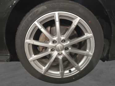 Audi a6 2.0 tdi ultra 190 ambition luxe gps toit ouvrant garantie 12 mois occasion simplicicar saint-jean simplicicar...