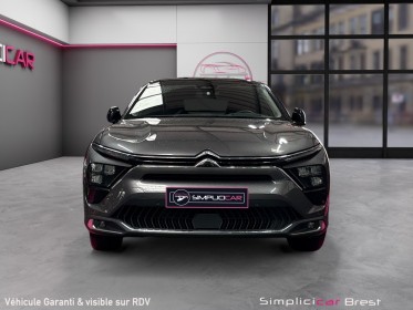 Citroen c5 x hypnos hybride rechargeable 225ch ss e-eat8 occasion simplicicar brest simplicicar simplicibike france
