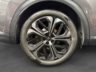 Citroen c5 x hypnos hybride rechargeable 225ch ss e-eat8 occasion simplicicar brest simplicicar simplicibike france