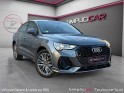Audi q3 sportback 35 tdi 150 ch s tronic 7 s line apple carplay caméra de recul garantie 12 mois occasion simplicicar...