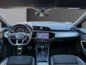 Audi q3 sportback 35 tdi 150 ch s tronic 7 s line apple carplay caméra de recul garantie 12 mois occasion simplicicar...