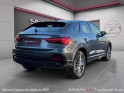 Audi q3 sportback 35 tdi 150 ch s tronic 7 s line apple carplay caméra de recul garantie 12 mois occasion simplicicar...