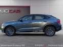 Audi q3 sportback 35 tdi 150 ch s tronic 7 s line apple carplay caméra de recul garantie 12 mois occasion simplicicar...