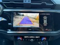 Audi q3 sportback 35 tdi 150 ch s tronic 7 s line apple carplay caméra de recul garantie 12 mois occasion simplicicar...