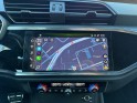 Audi q3 sportback 35 tdi 150 ch s tronic 7 s line apple carplay caméra de recul garantie 12 mois occasion simplicicar...