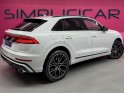 Audi sq8 4,0 v8 bi-tdi 435 ch tiptronic 8 quattro - origine france - matrix leds - pack carbone - bo - cam 360 -  garantie...