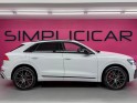 Audi sq8 4,0 v8 bi-tdi 435 ch tiptronic 8 quattro - origine france - matrix leds - pack carbone - bo - cam 360 -  garantie...