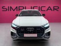 Audi sq8 4,0 v8 bi-tdi 435 ch tiptronic 8 quattro - origine france - matrix leds - pack carbone - bo - cam 360 -  garantie...
