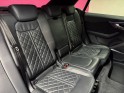 Audi sq8 4,0 v8 bi-tdi 435 ch tiptronic 8 quattro - origine france - matrix leds - pack carbone - bo - cam 360 -  garantie...