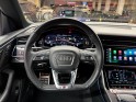 Audi sq8 4,0 v8 bi-tdi 435 ch tiptronic 8 quattro - origine france - matrix leds - pack carbone - bo - cam 360 -  garantie...